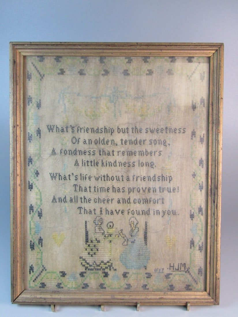 Two Framed Prints - 7