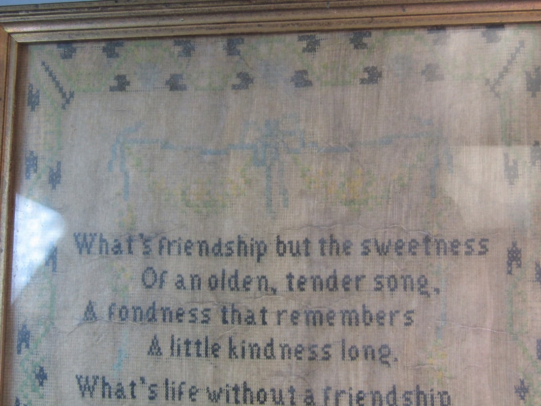Two Framed Prints - 8