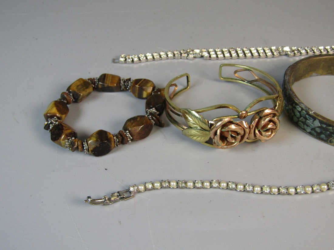 Bracelets and Bangles - 2