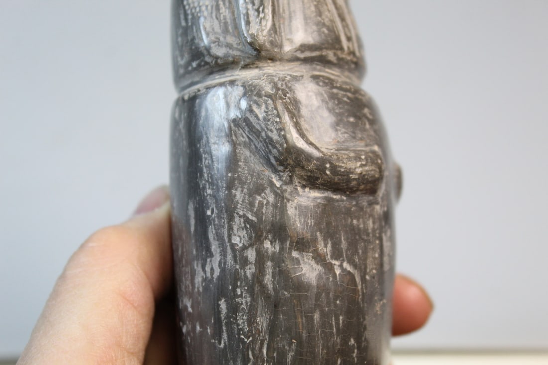 Pottery Female Figure - 8
