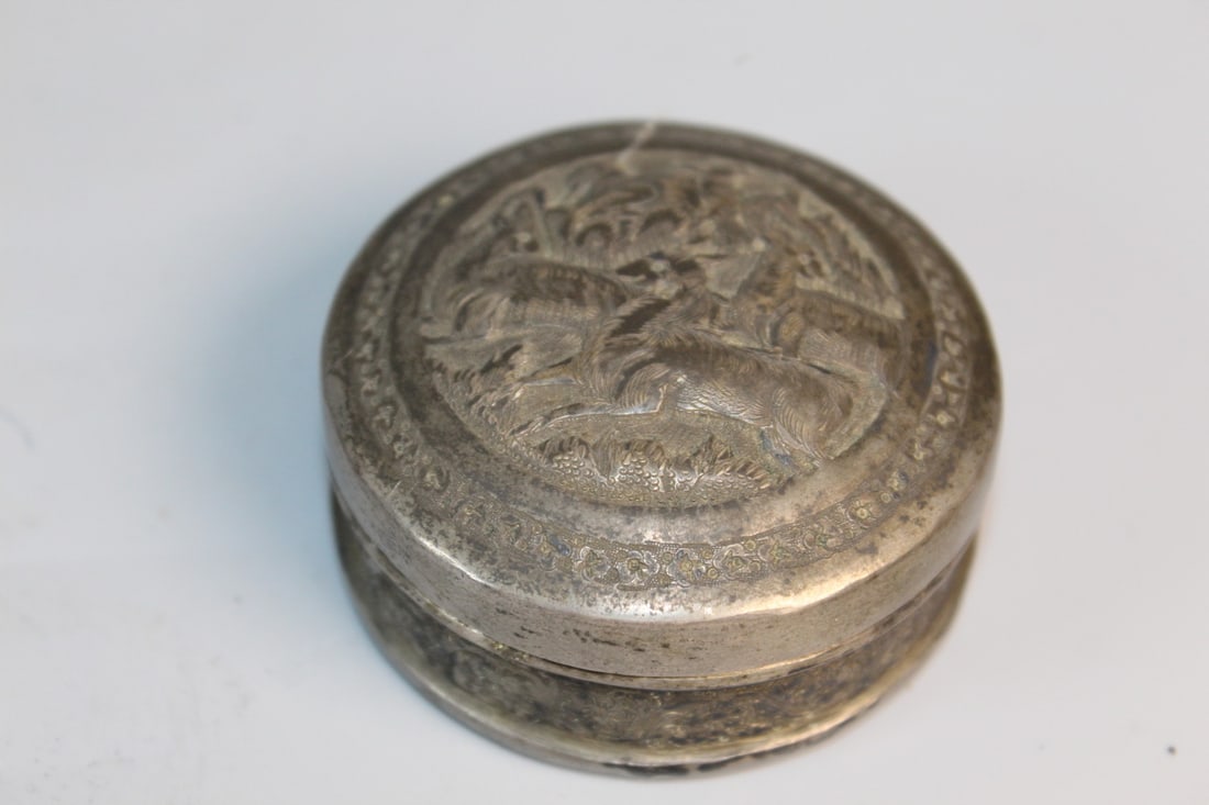 A Silver Box