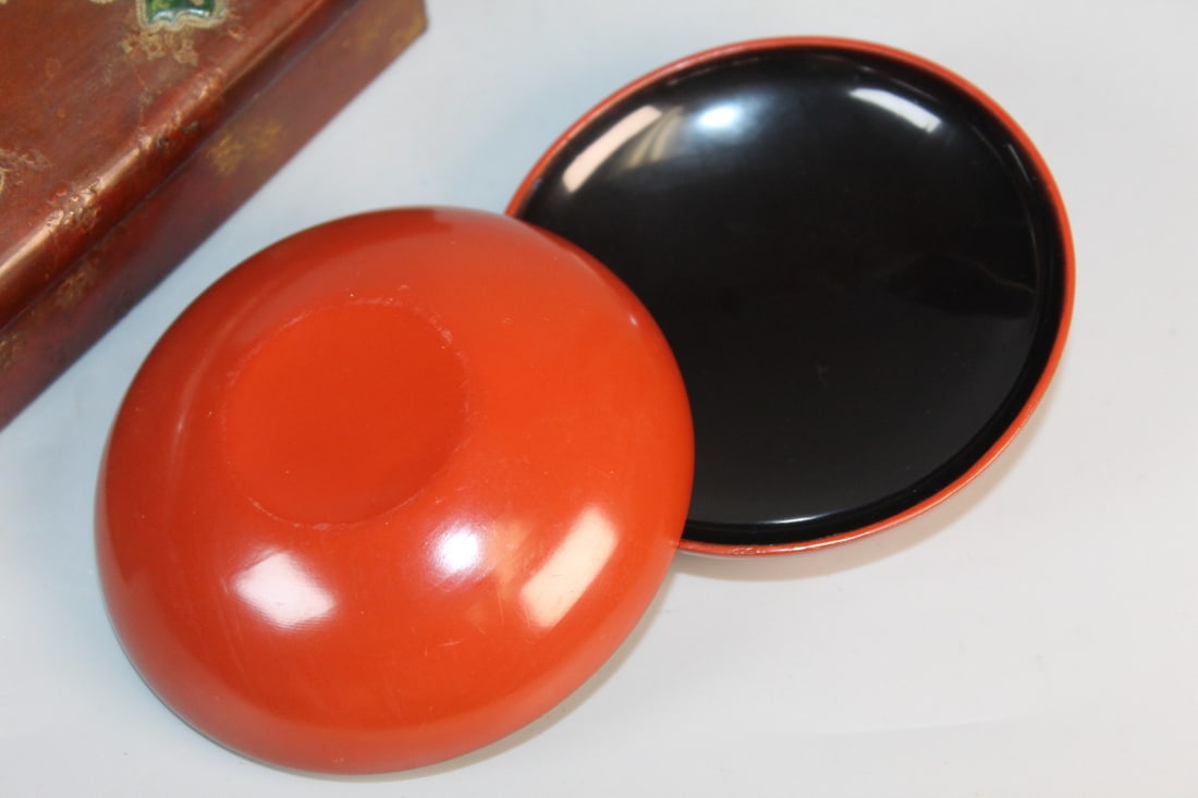 Two Japanese Boxes - 7