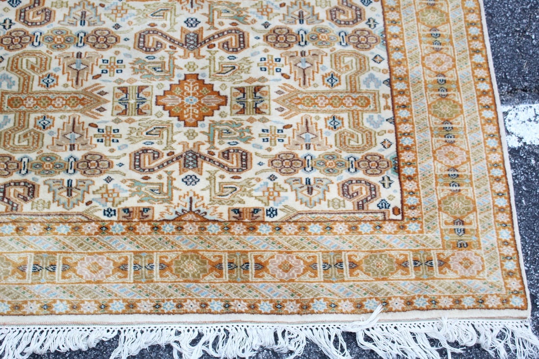 Oriental Wool Rug - 3