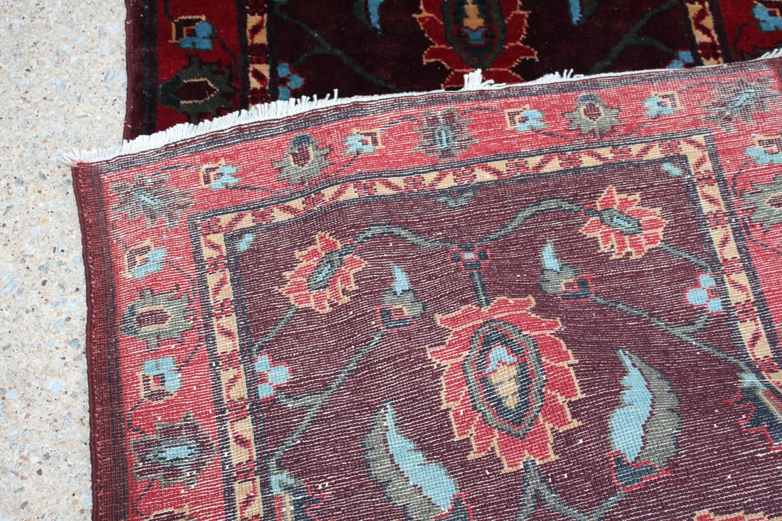 Oriental Wool Runner - 5