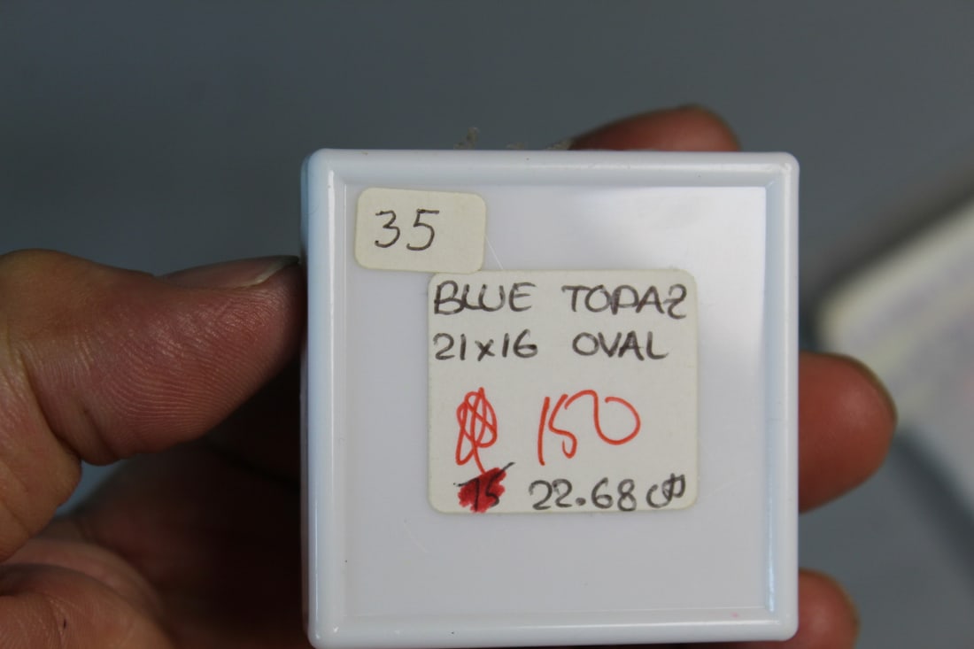 Two Gem Stones - 2