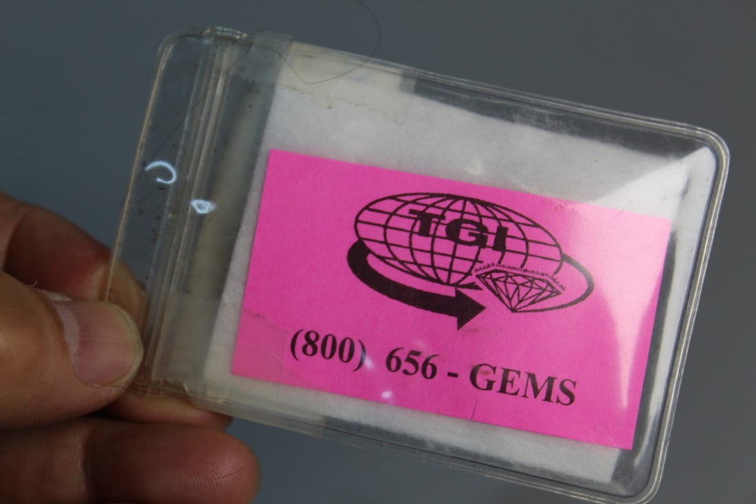 Two Gem Stones - 4
