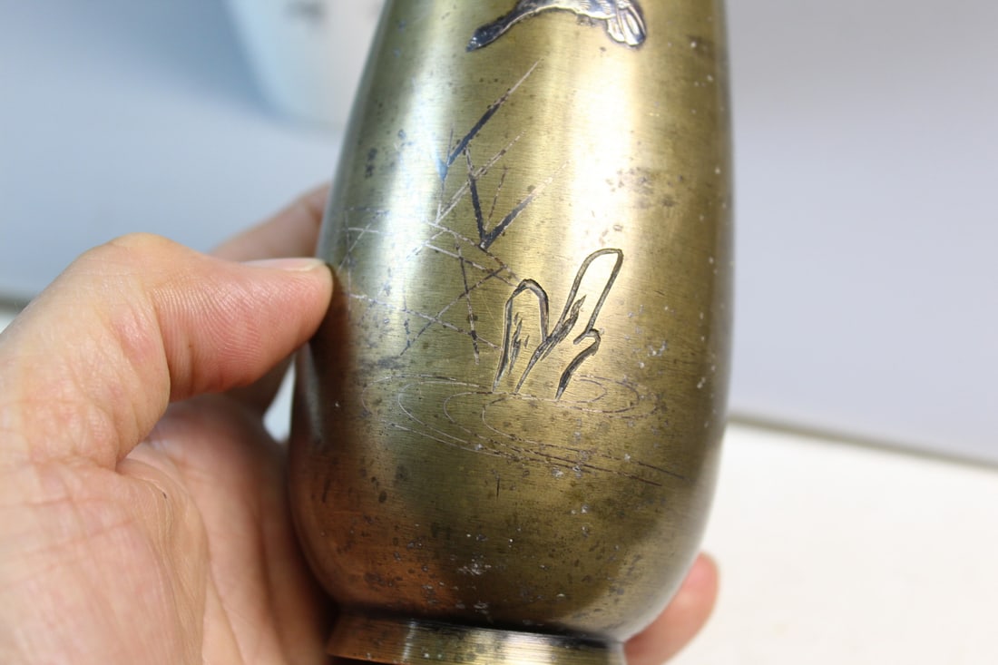 Two Asian Vases - 6