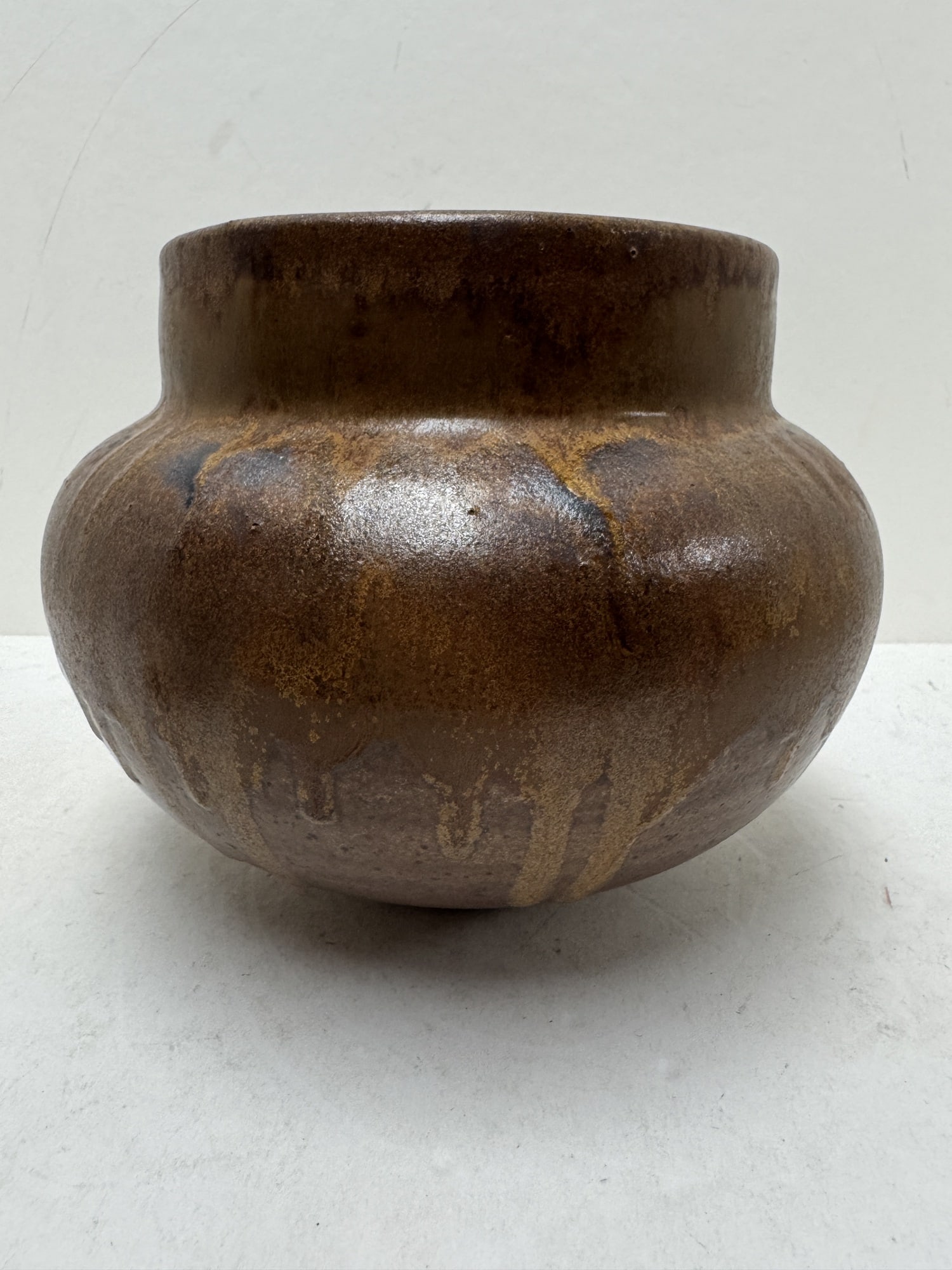 Art pottery vase (1 of 4)