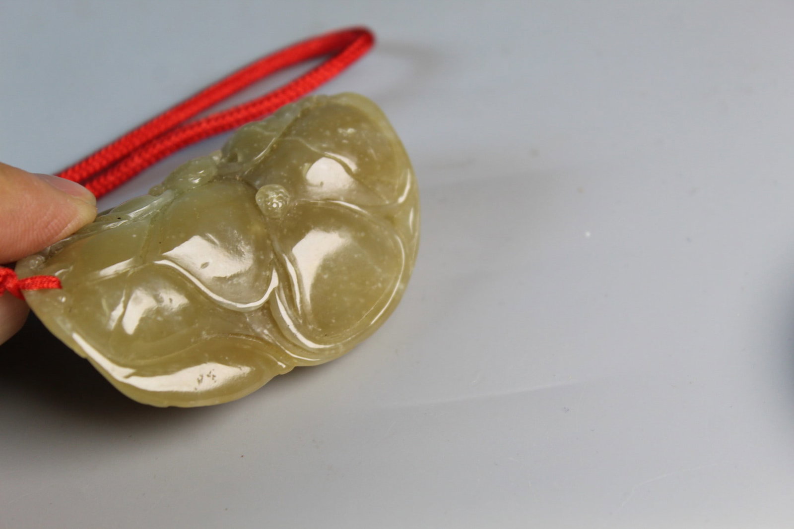 Chinese Carved Toggle - 3