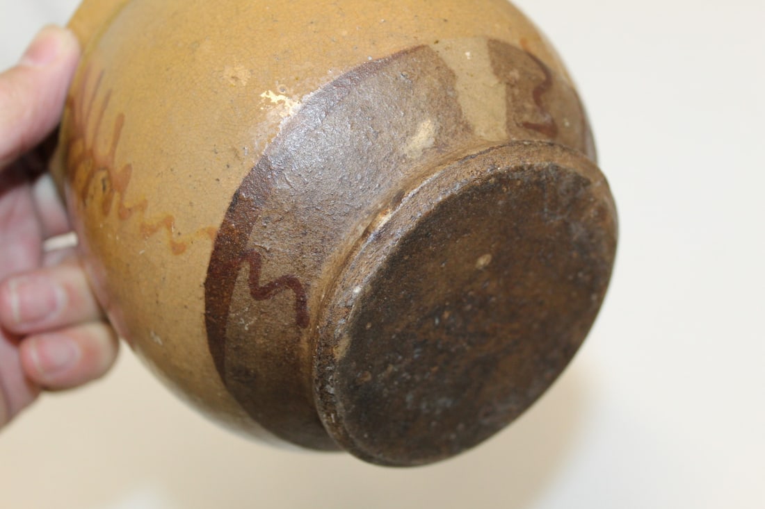 Earthenware Jug - 2
