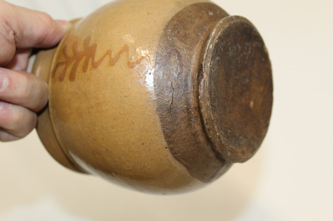 Earthenware Jug - 6