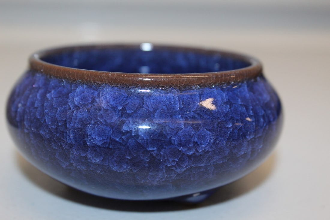 Pottery Jar and Incense Burner - 4