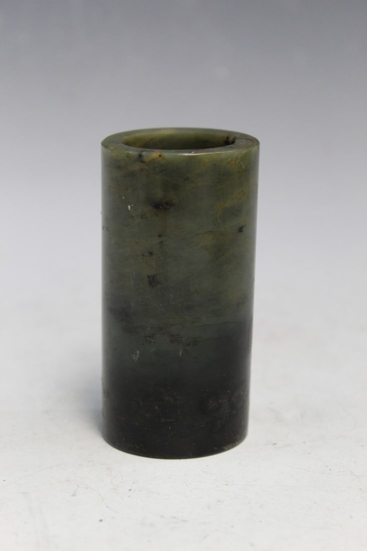 Stone Brush Pot (1 of 5)
