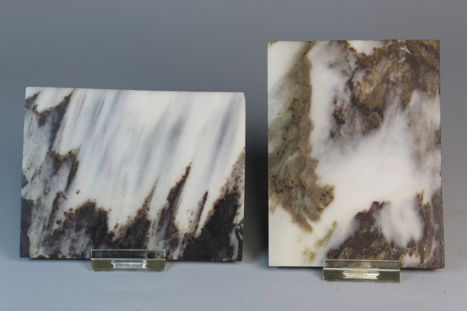Two Pieces of Chinese Marble Art (1 of 4)