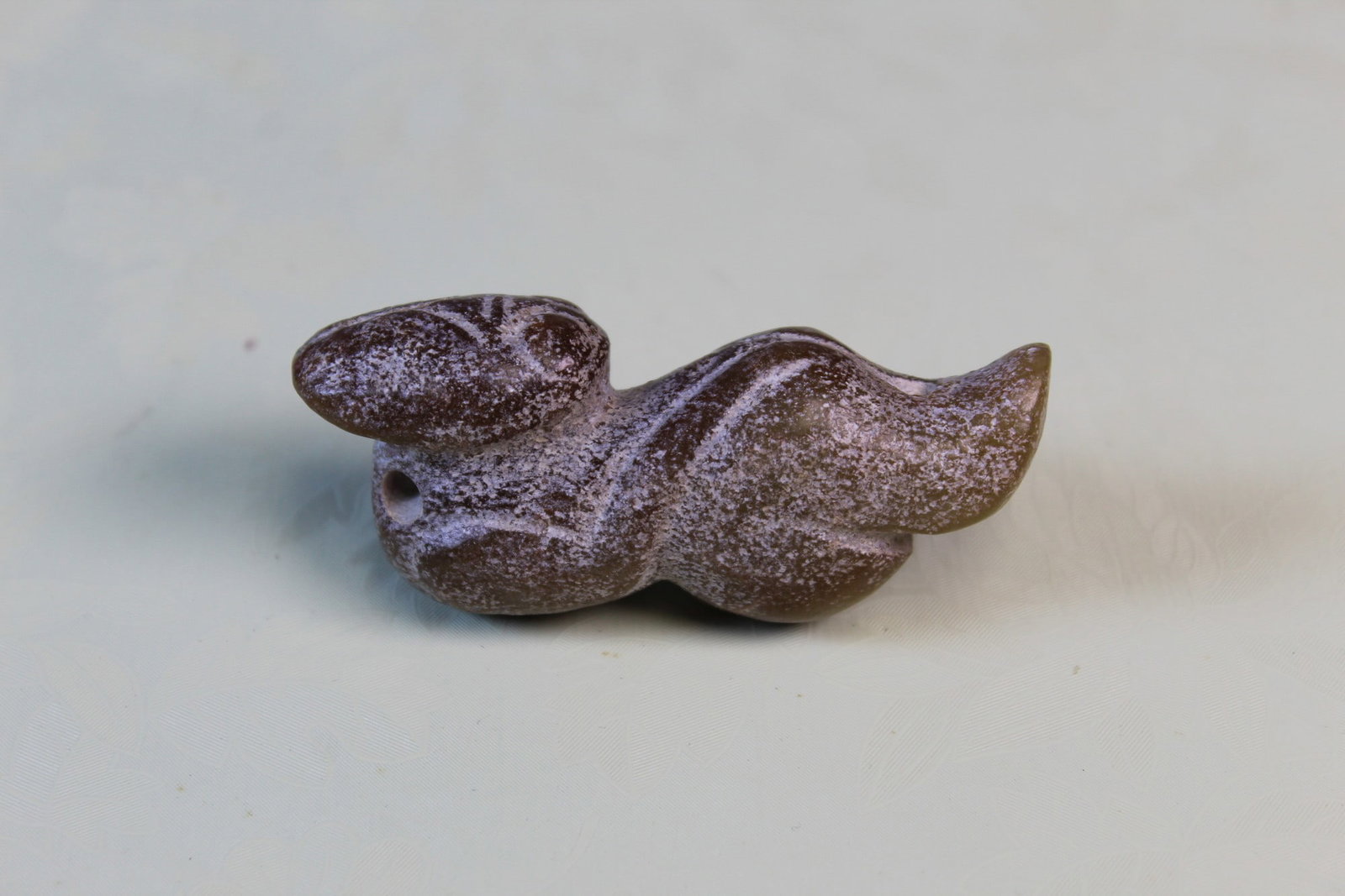 Chinese Carved Jade Pendant (1 of 4)