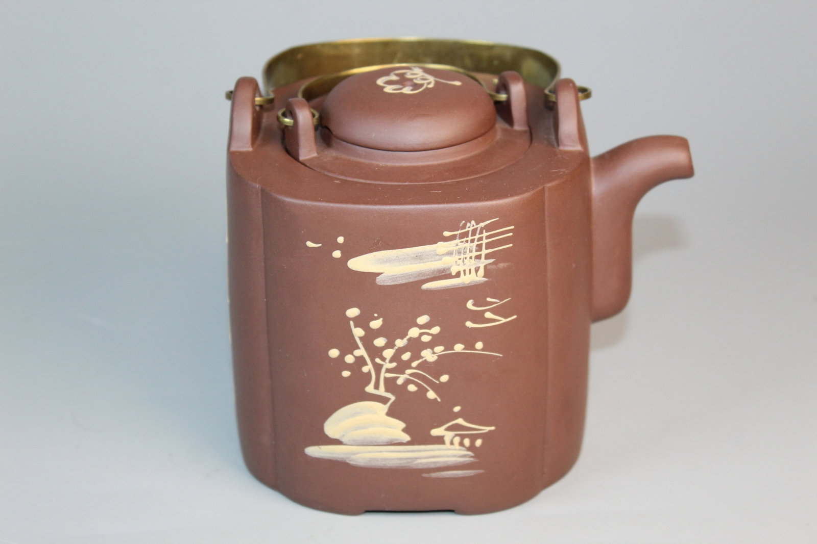 Chinese Yixing Teapot (1 of 7)
