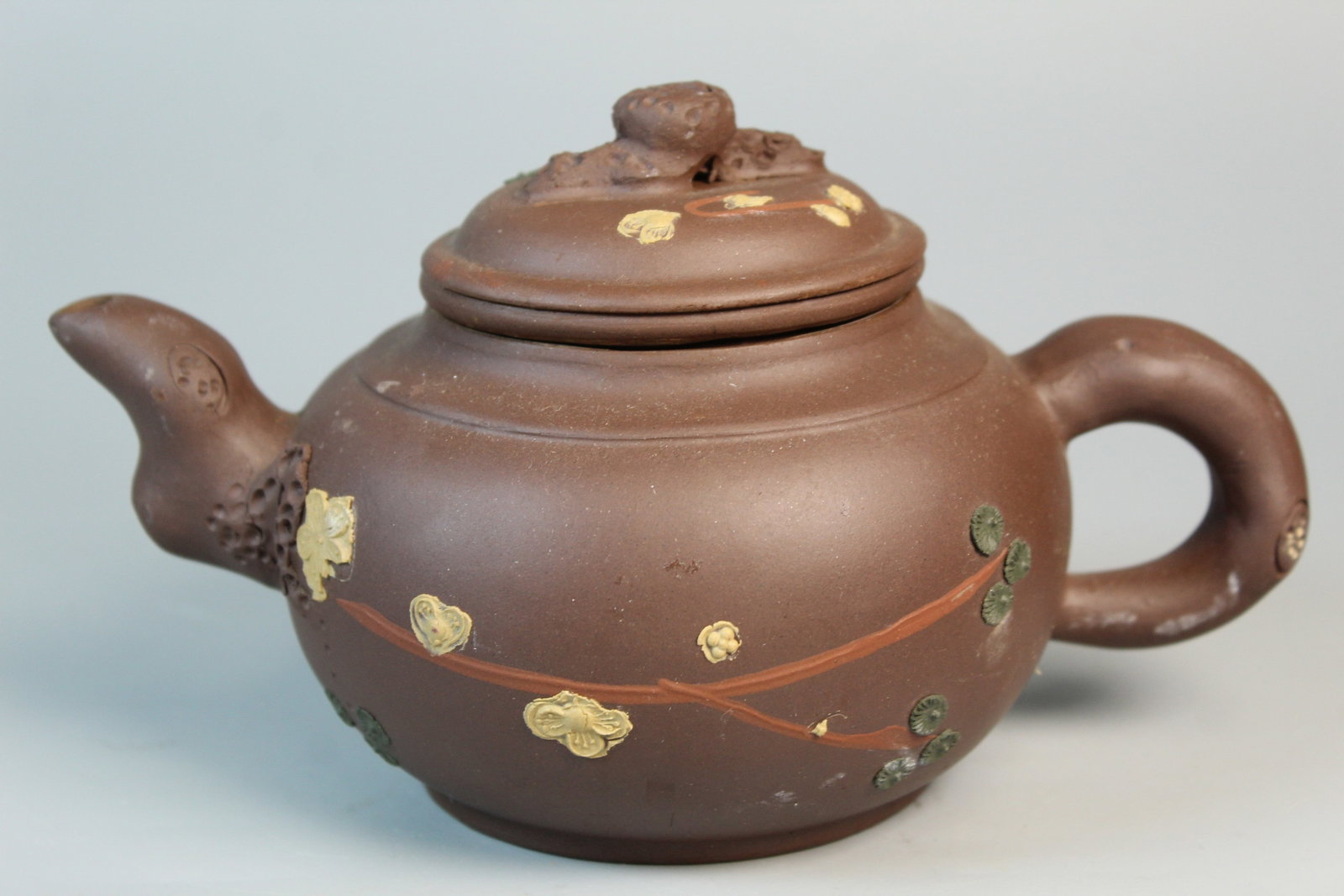 Chinese Yixing Teapot (1 of 7)