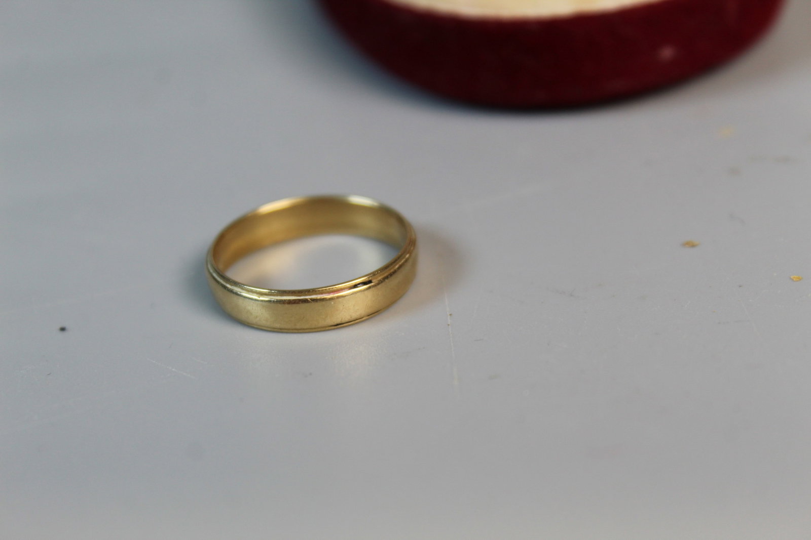 14K Gold Ring - 2