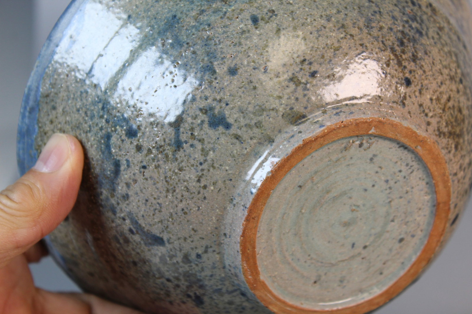 Pottery Bowls and Jar - 6