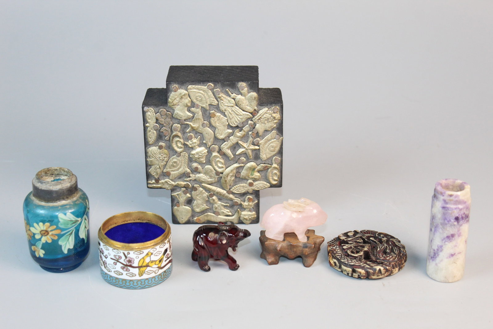 A Group of Small Decorative Items (1 of 8)