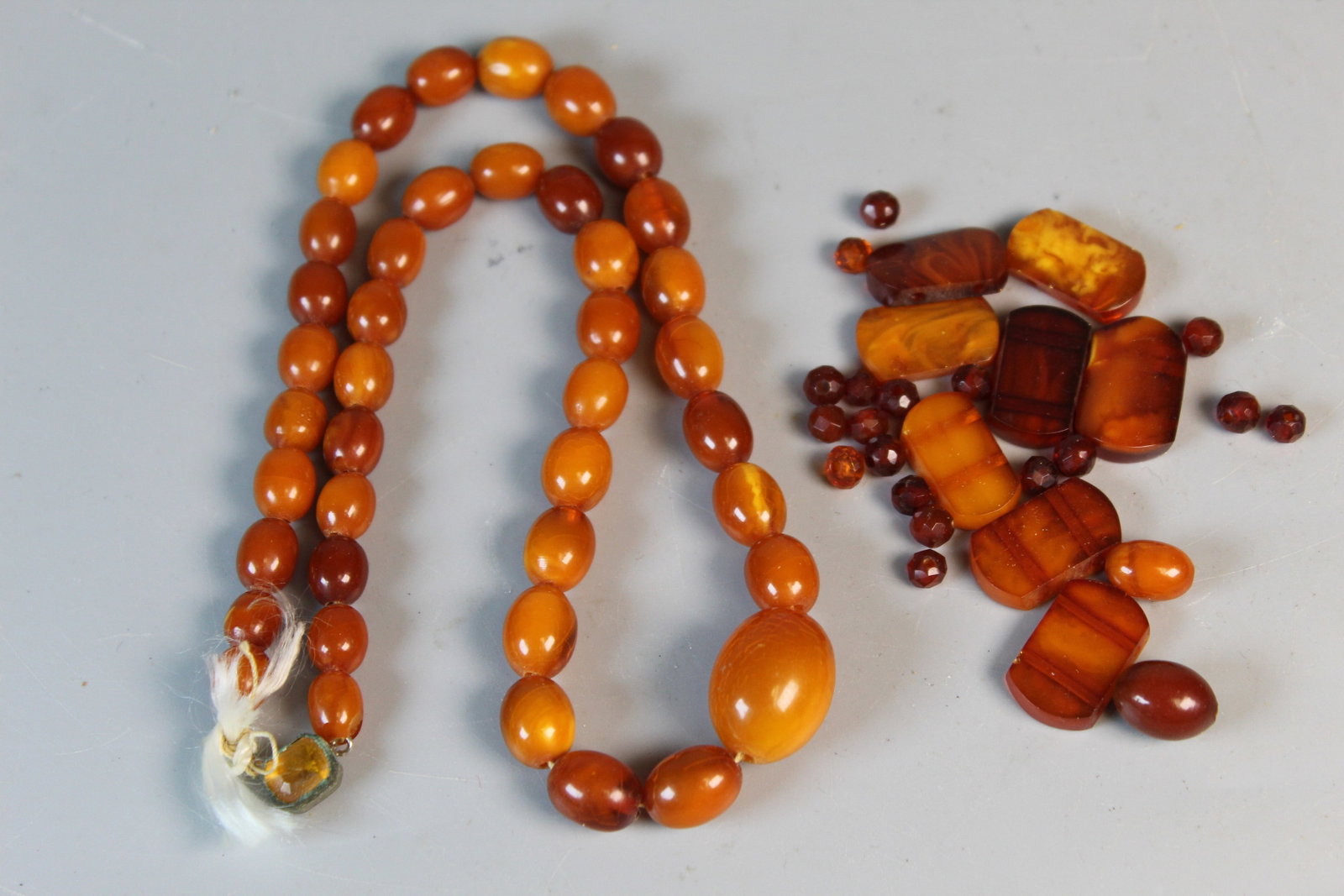 Amber Beads (1 of 6)