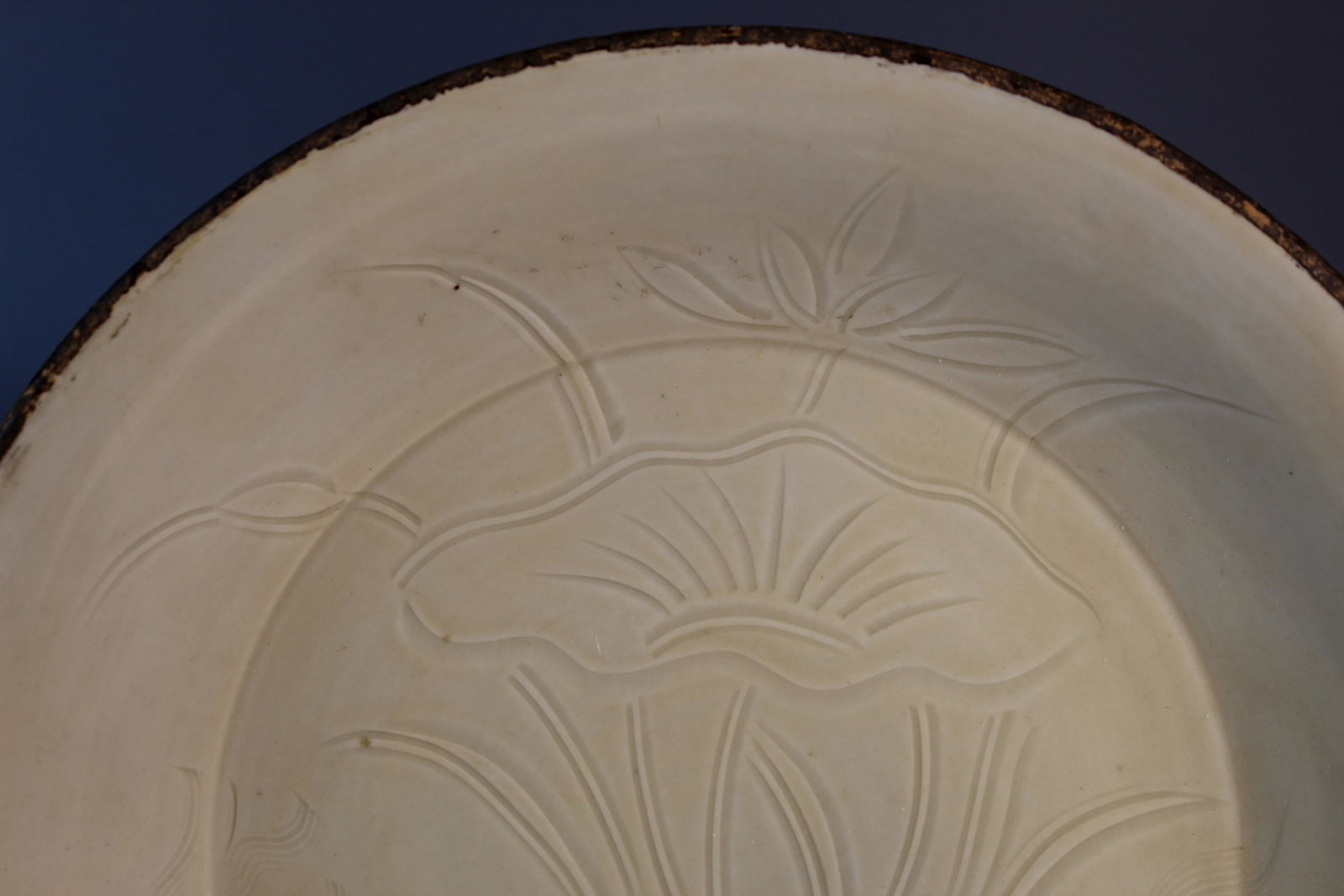 Chinese Ding Ware Dish - 3