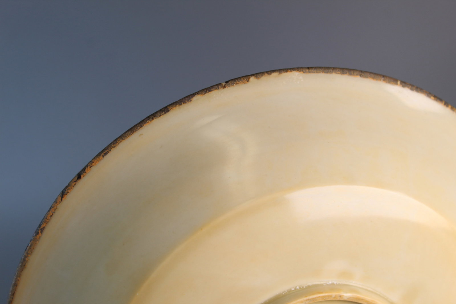 Chinese Ding Ware Dish - 6