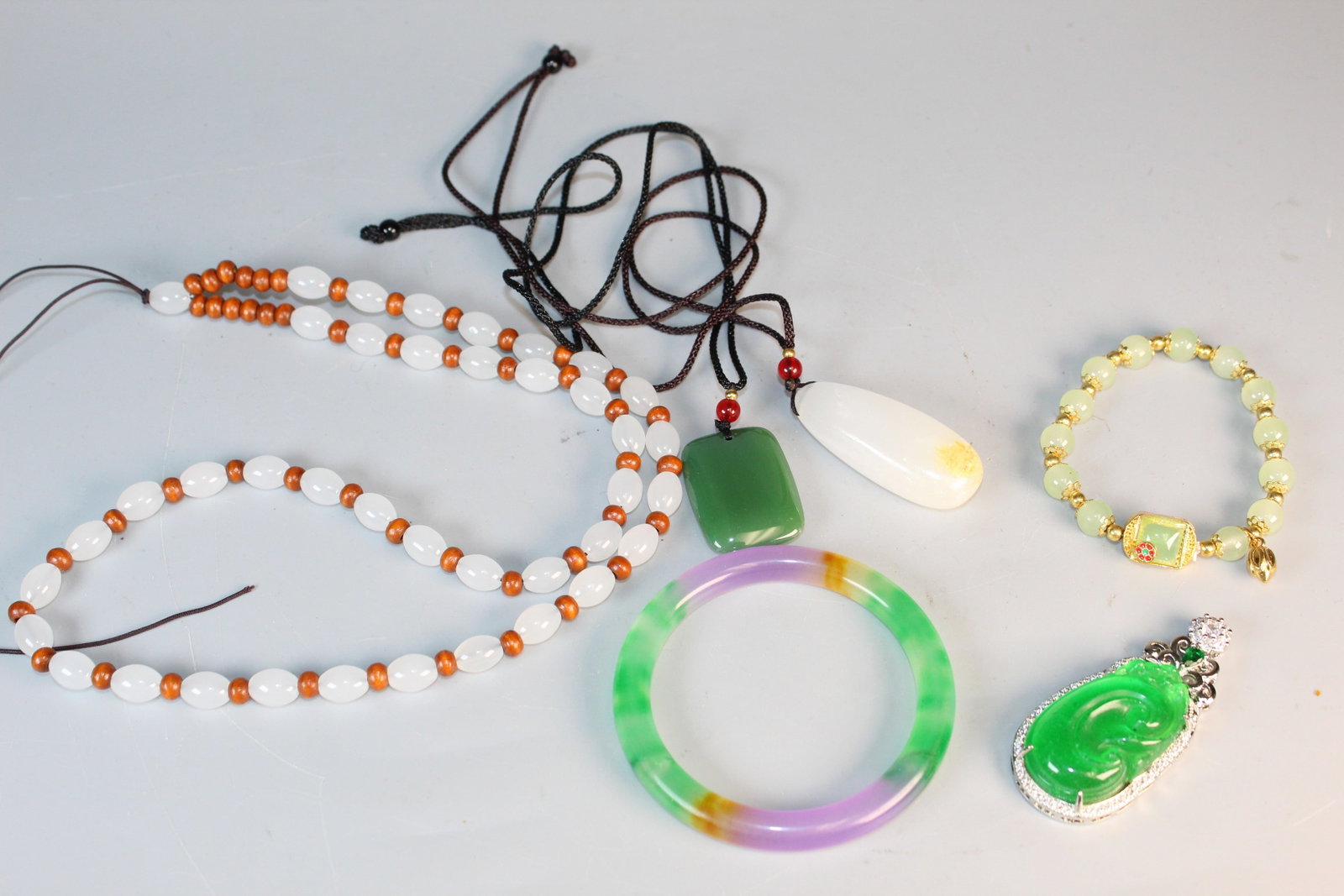 A Group of Asian Jewelry (1 of 6)