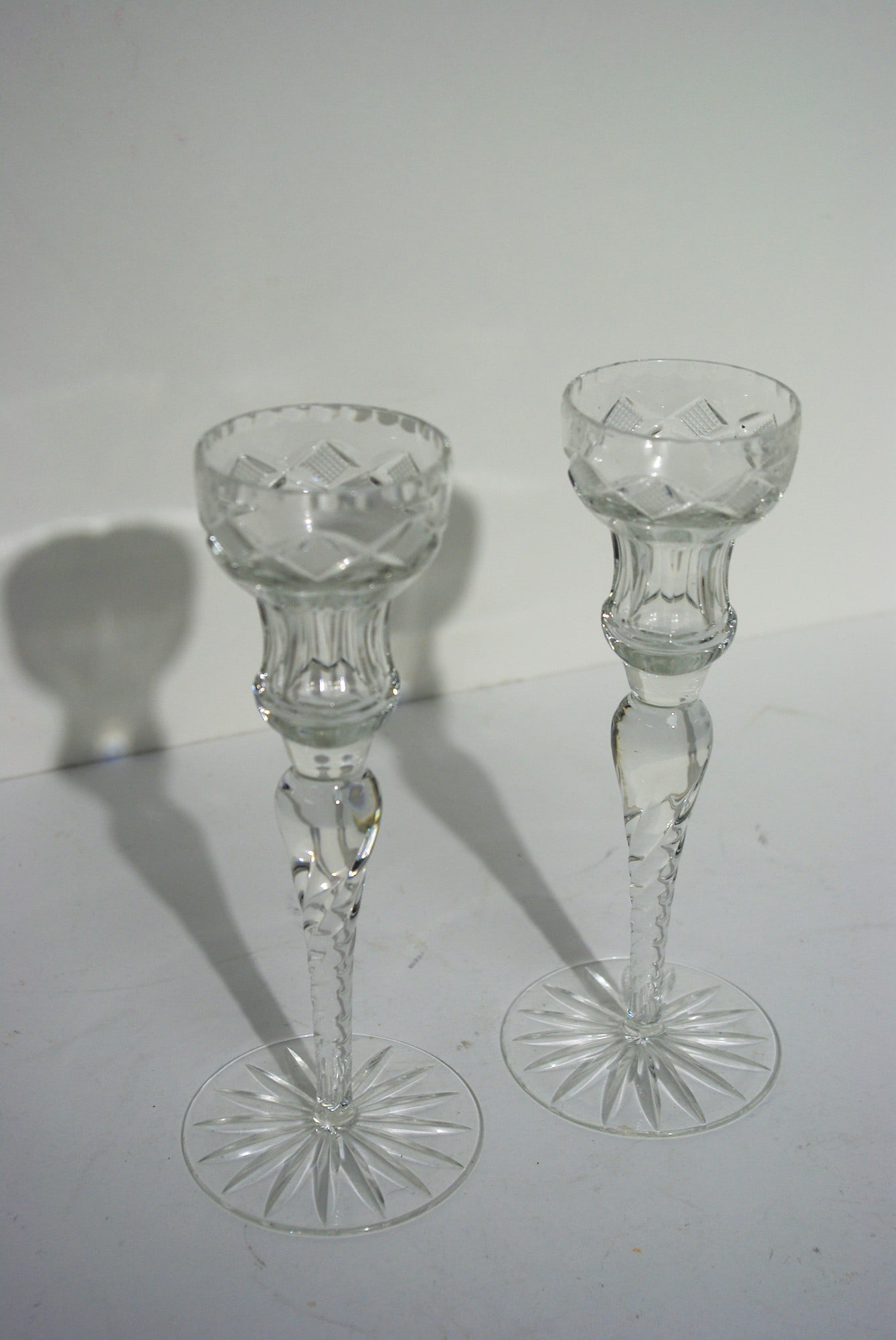 Design Guild Crystal Candle Stick Holders (1 of 3)