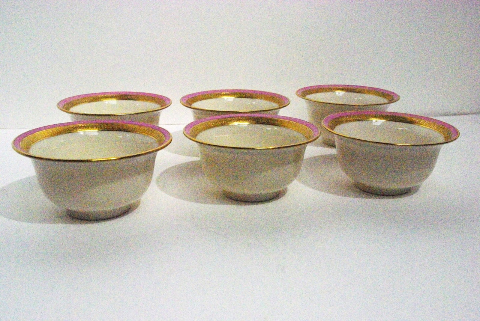 Lenox Cream Soup Bouillon Bowls (1 of 3)