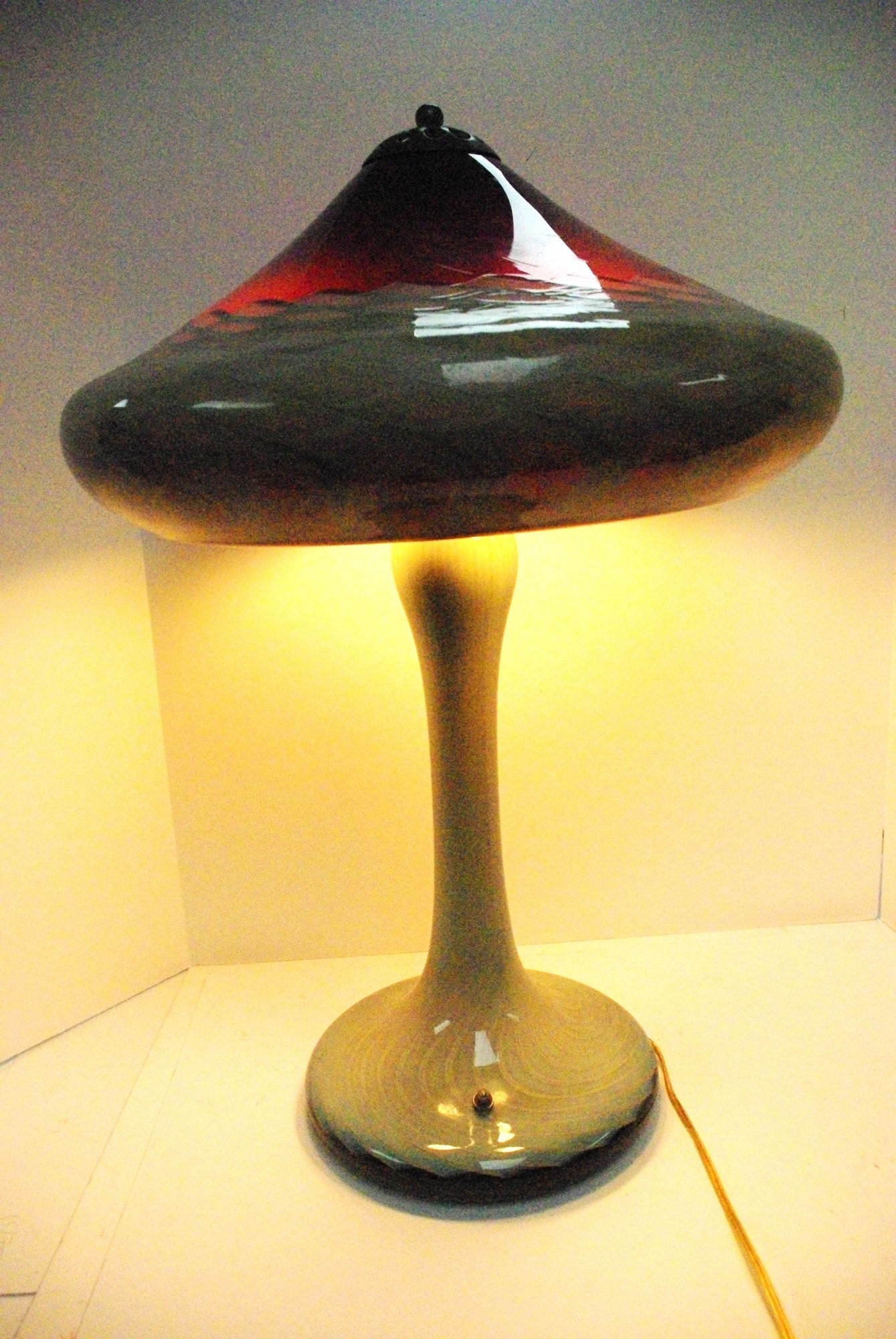 Joseph Clearman 1995 Lamp (1 of 5)