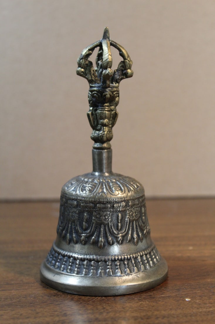 Tibetan Buddhist Bell (1 of 6)