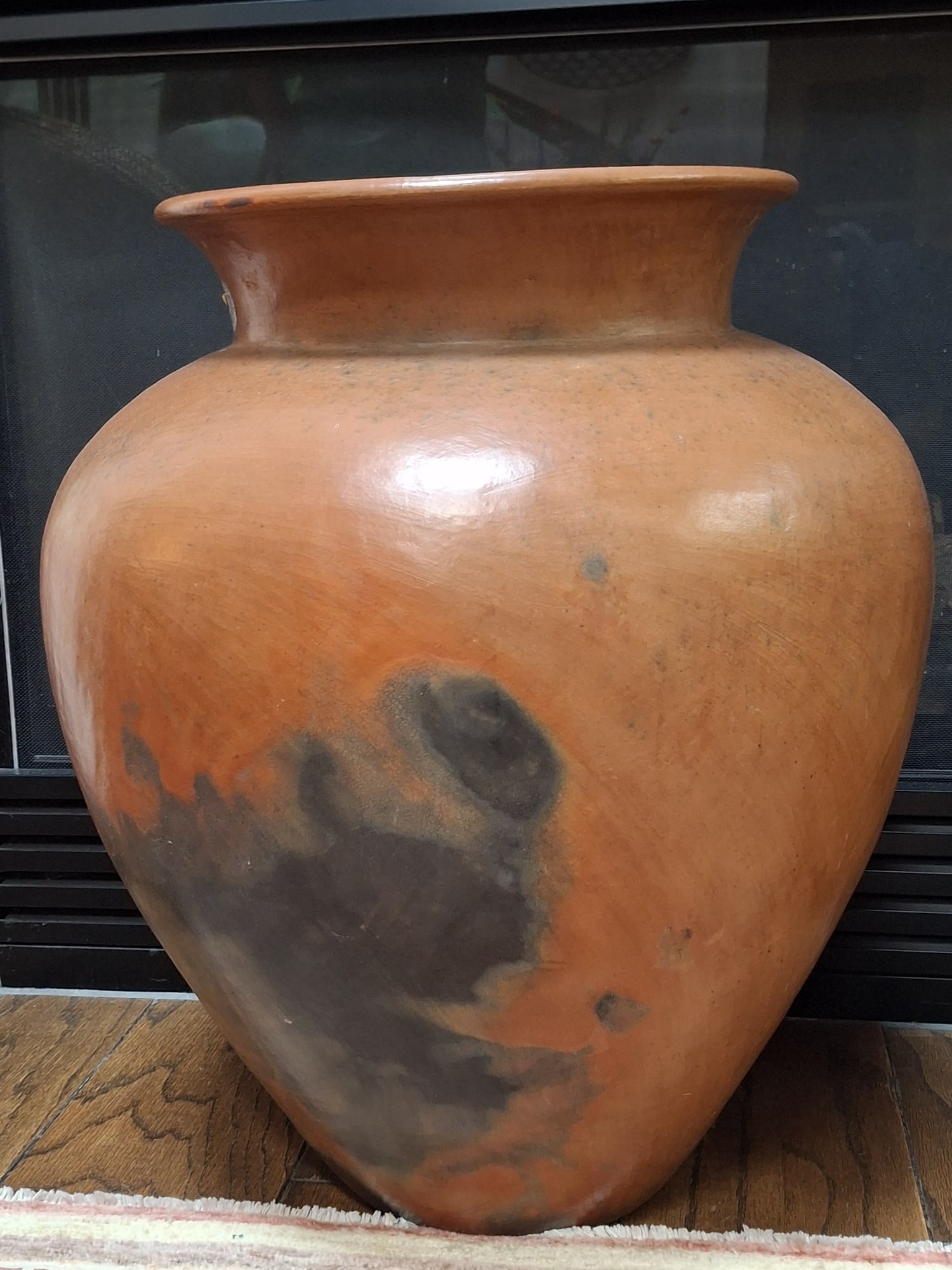 Large Lombok Pottery Jar (1 of 9)