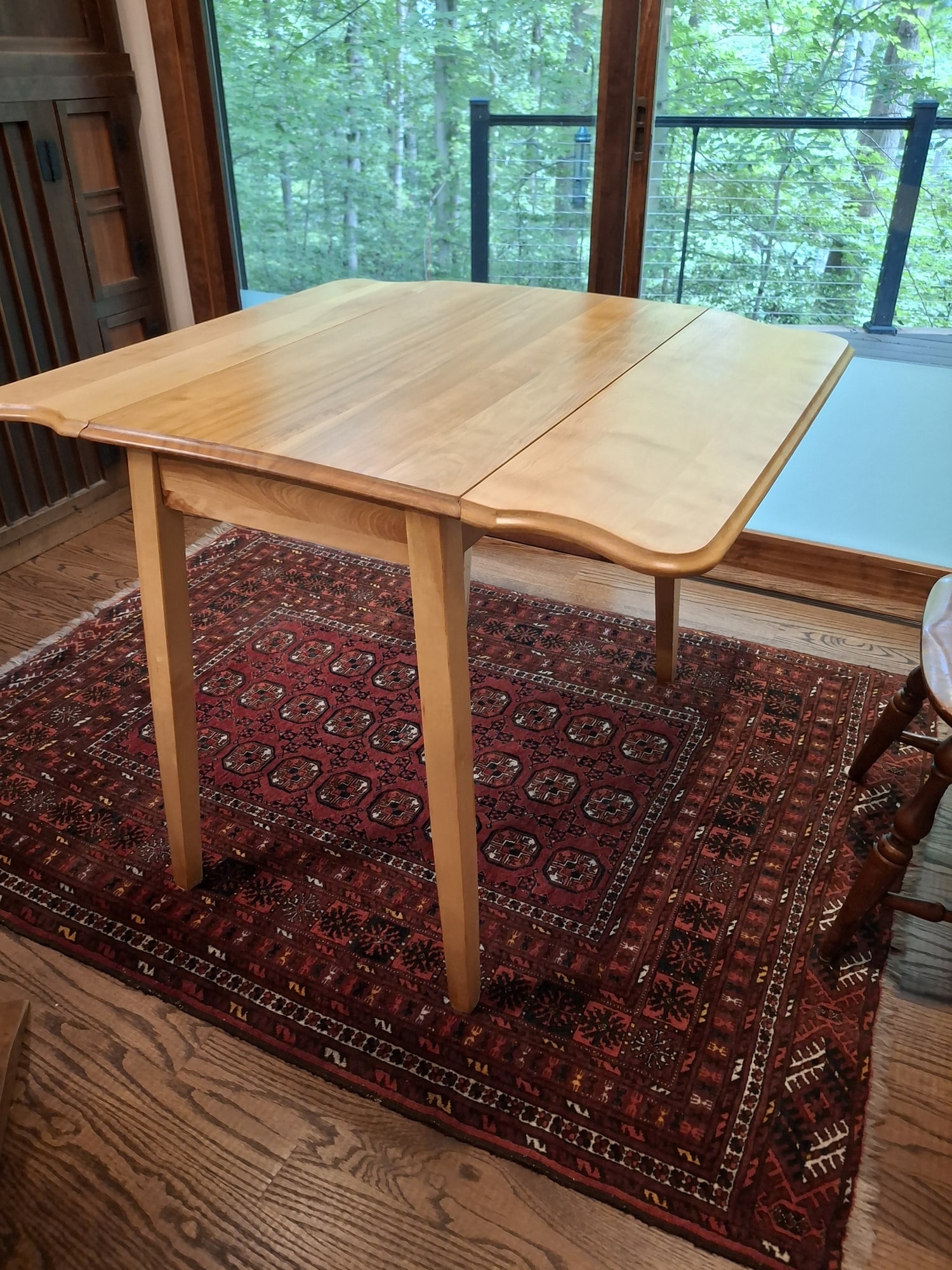 Kitchen Folding Table - 2
