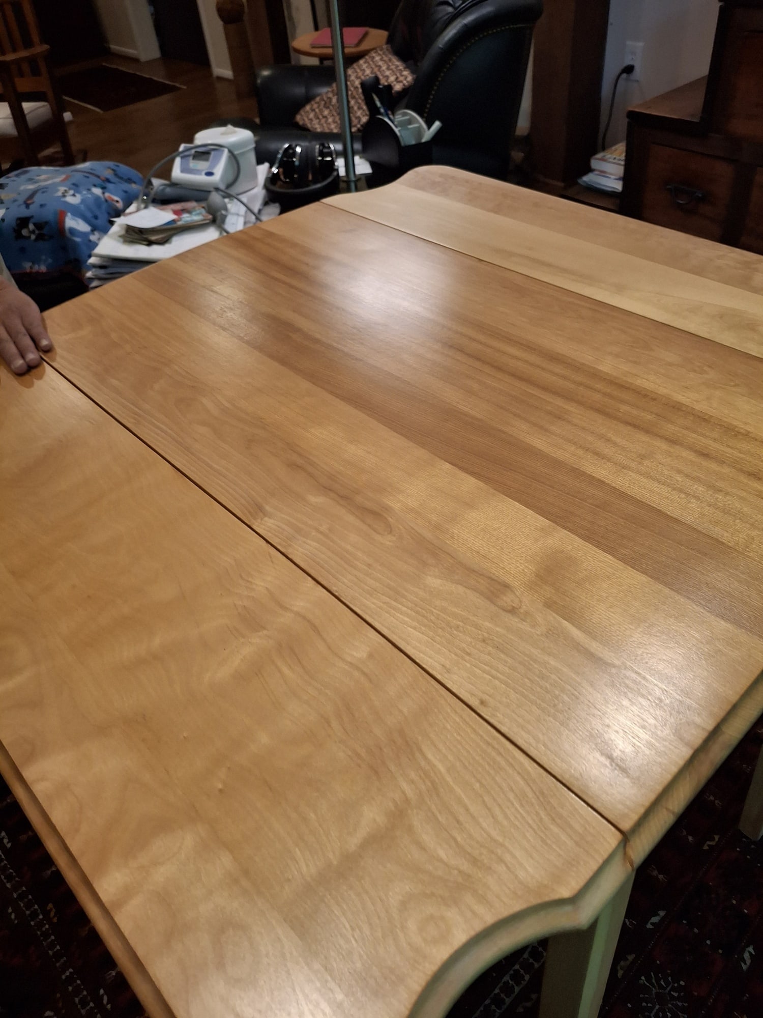 Kitchen Folding Table - 3