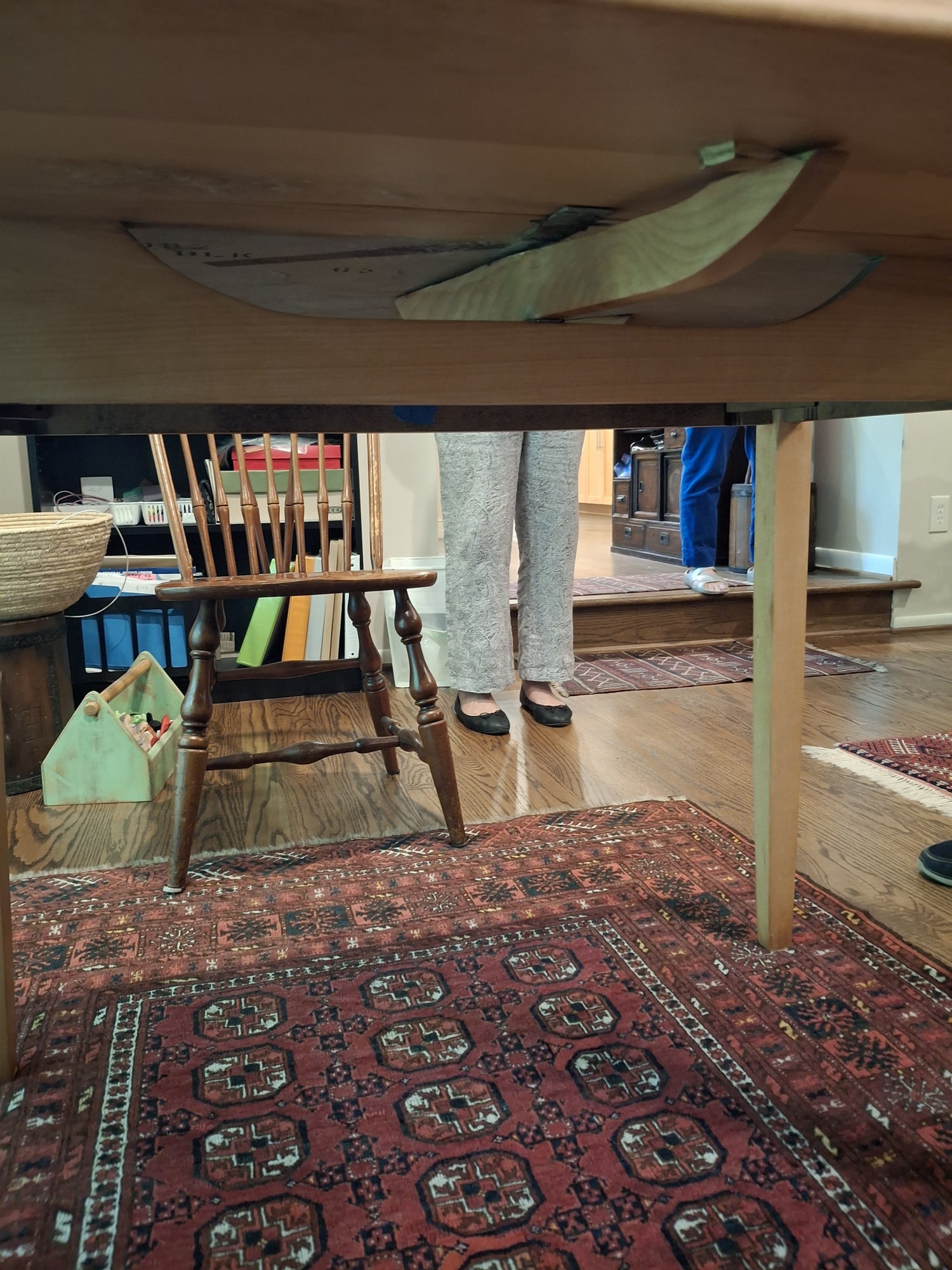 Kitchen Folding Table - 4