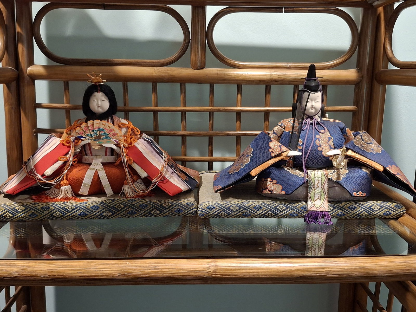 Two Japanese Dolls (1 of 7)
