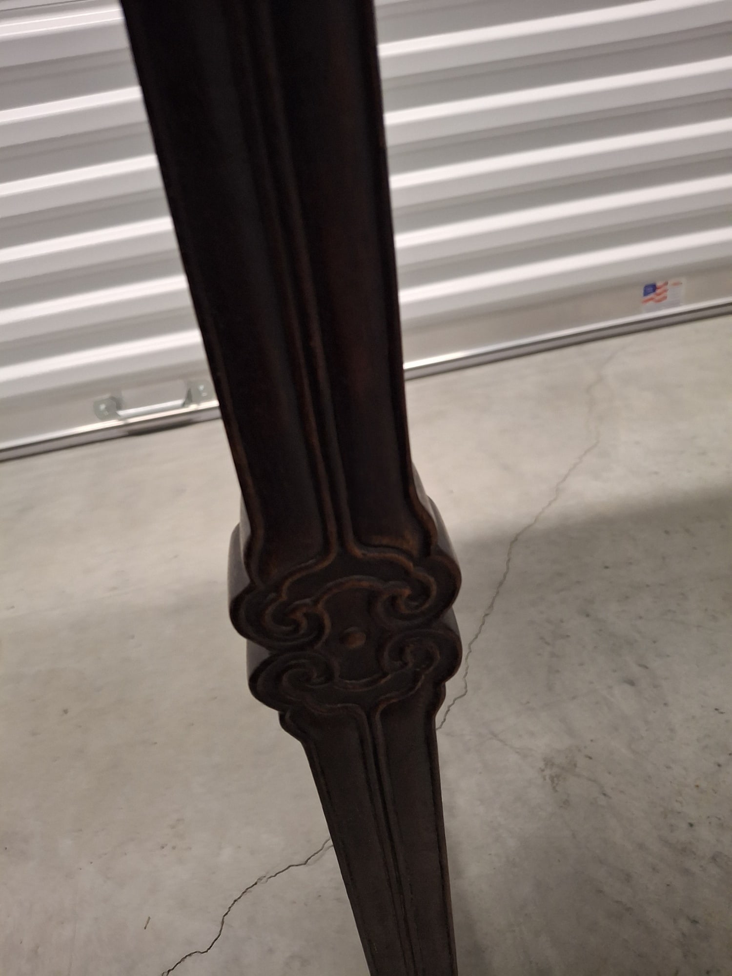 Antique Chinese Alter Table - 17