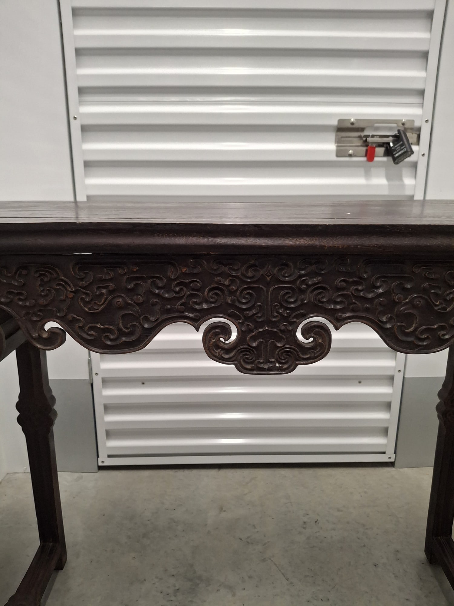 Antique Chinese Alter Table - 3