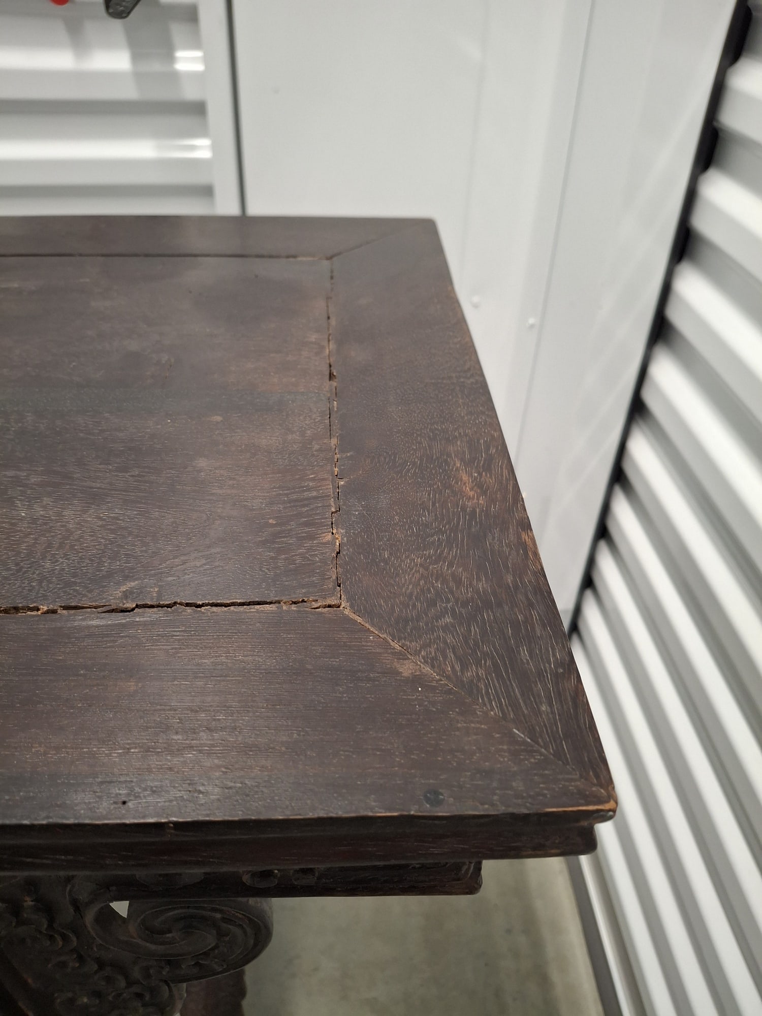 Antique Chinese Alter Table - 6