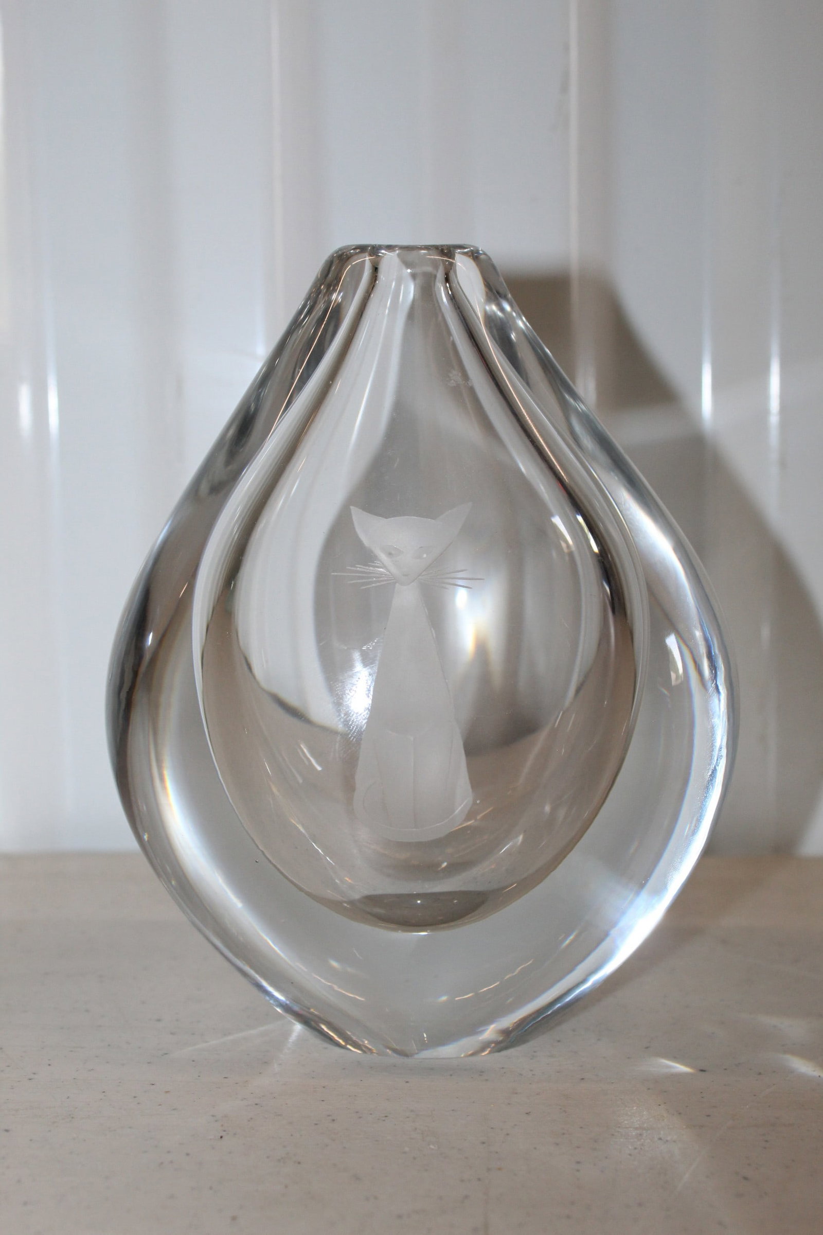 Glass Vase (1 of 3)