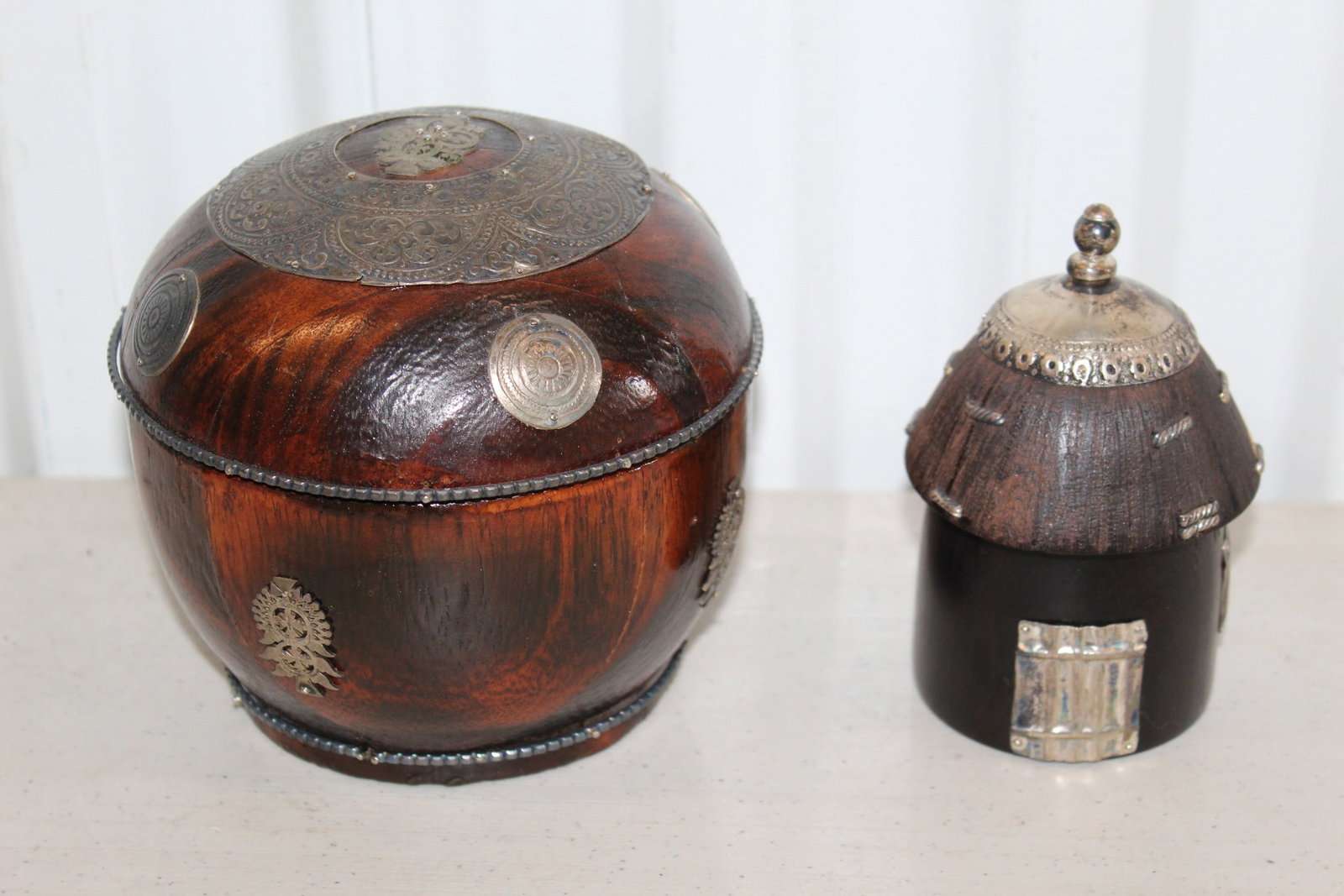 Two Vintage Wood Boxes (1 of 13)