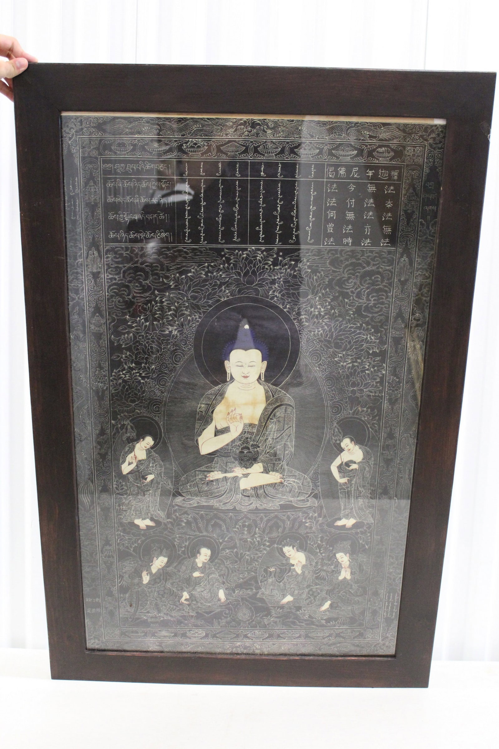 Buddhist Art Amitabha (1 of 10)