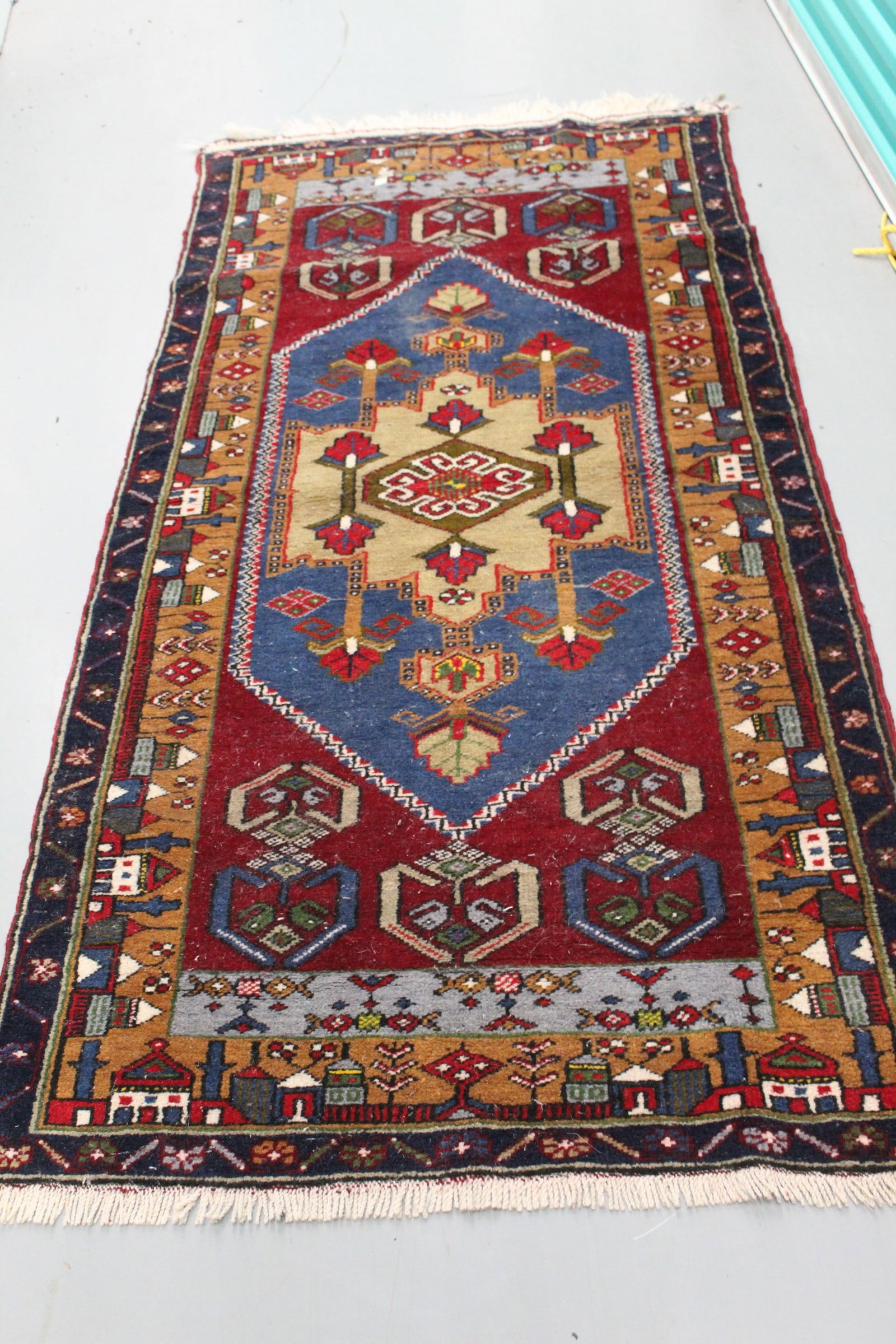 A Wool Rug (1 of 7)