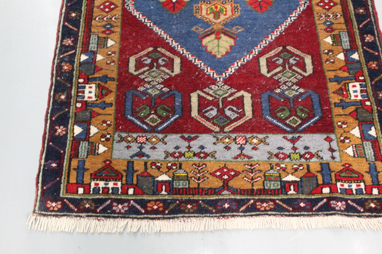 A Wool Rug - 2