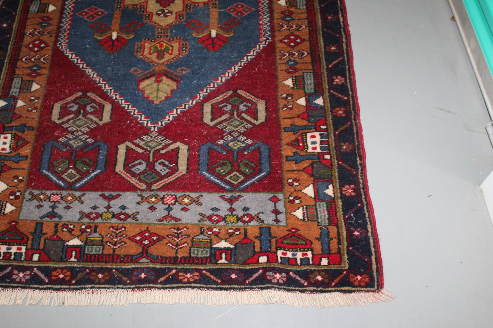 A Wool Rug - 3