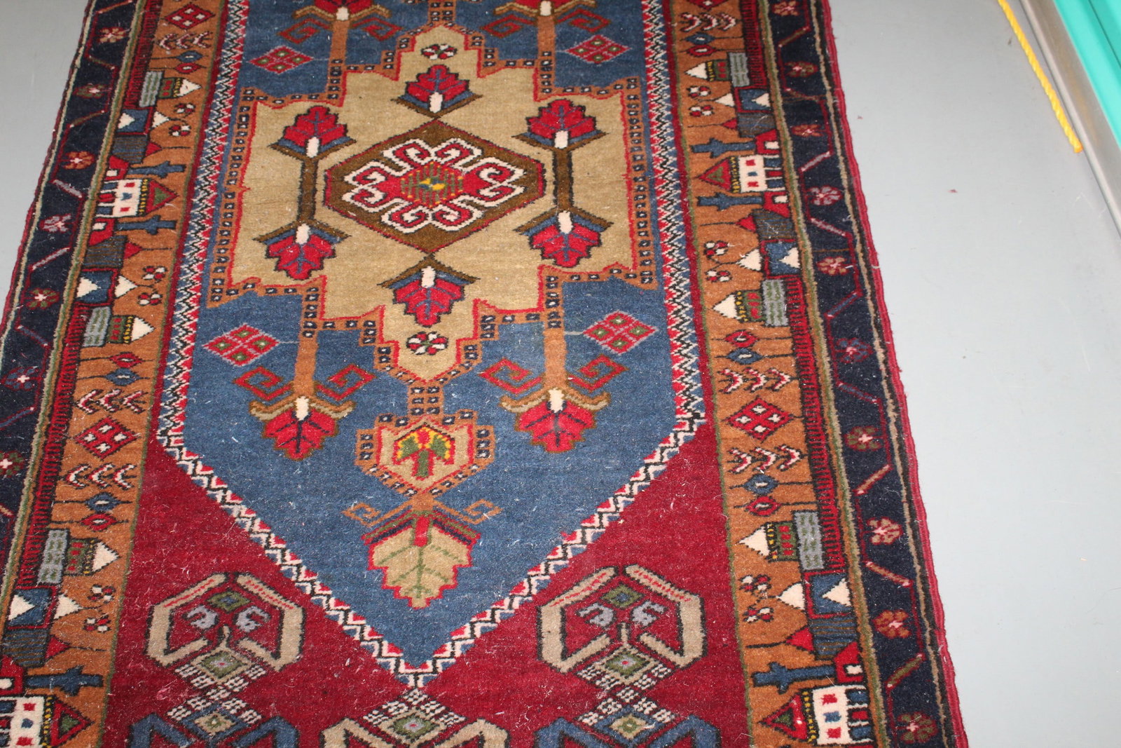 A Wool Rug - 4