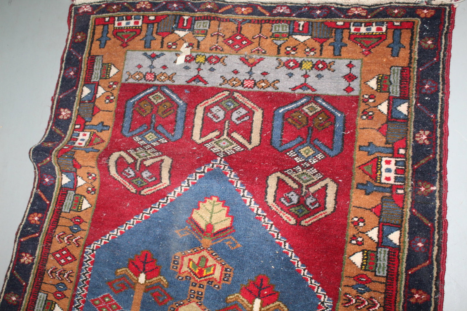 A Wool Rug - 5