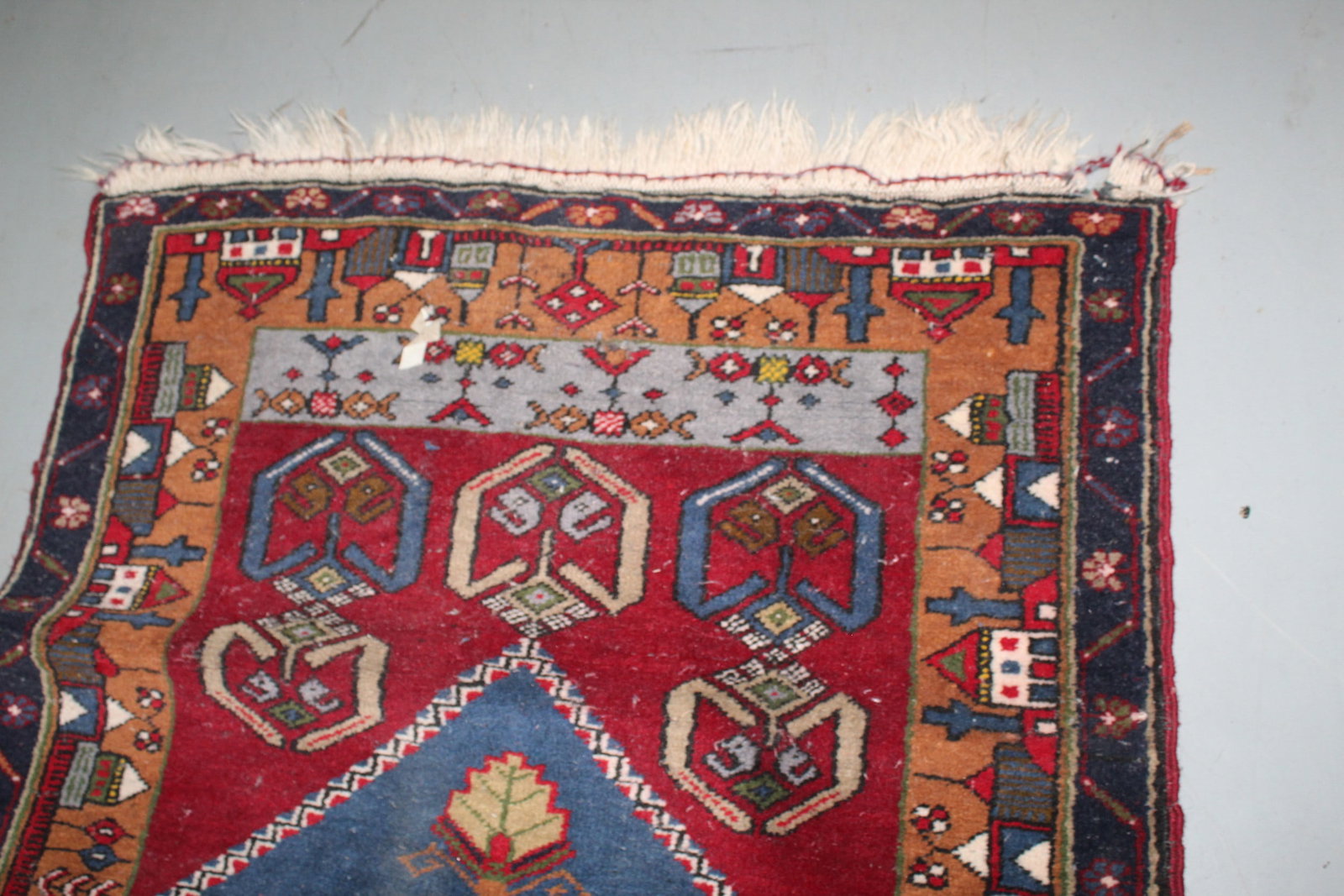 A Wool Rug - 6