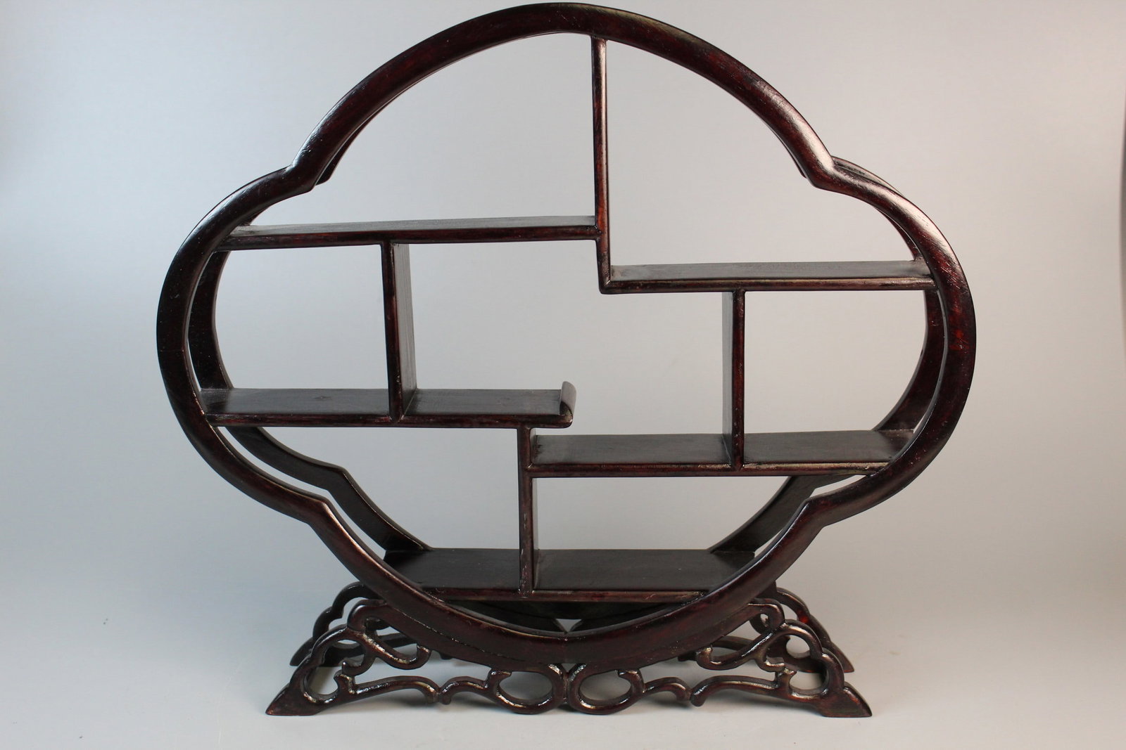 Chinese Display Shelf (1 of 6)